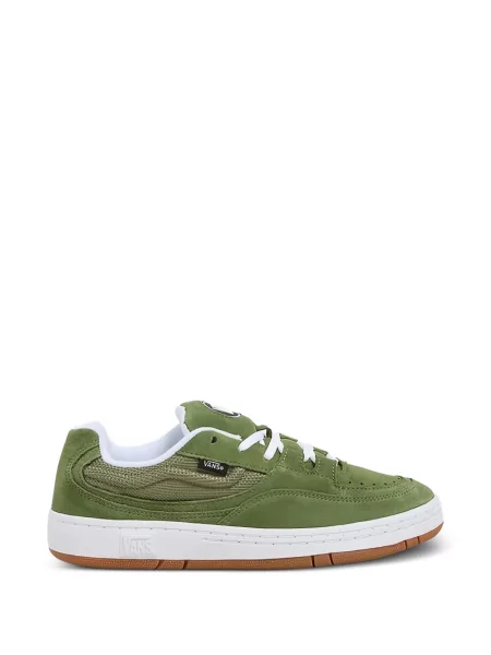 Sneakerși Vans verde