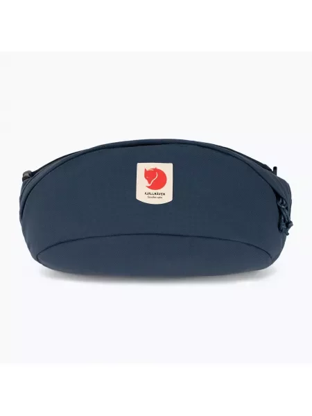 Saszetka nerka Fjällräven Ulvo Medium 2 l mountain blue niebieska