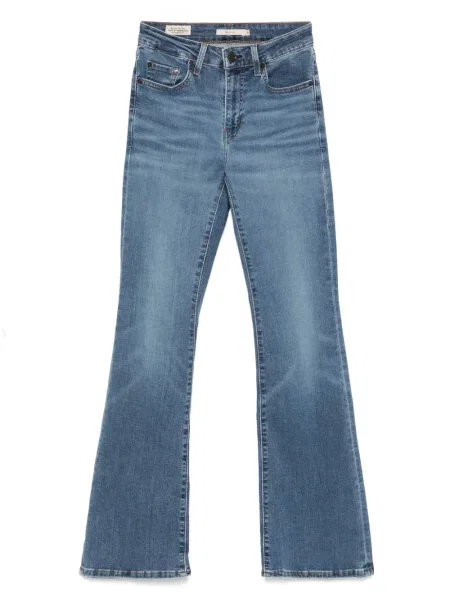 Fustă din denim Levi's® albastru