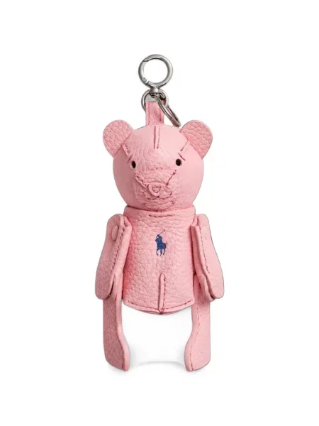 Geacă Polo Ralph Lauren din piele cu cordon albastru