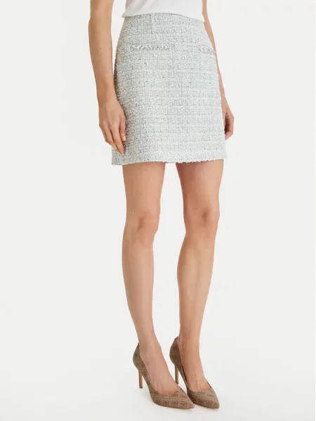 Спідниця міні Guess зелена