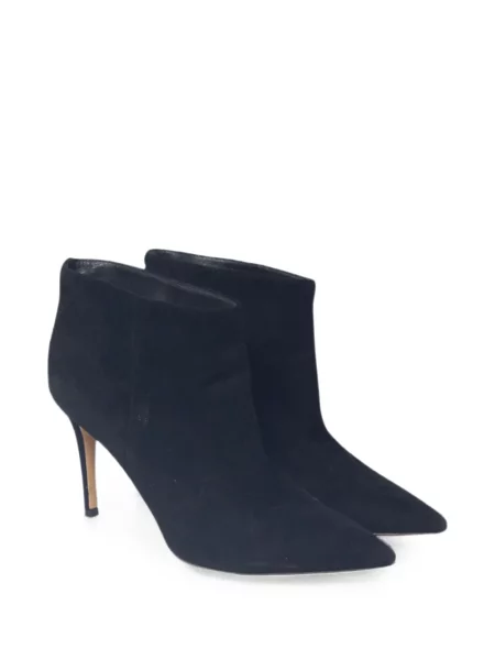 Cizme scurte Gianvito Rossi negru