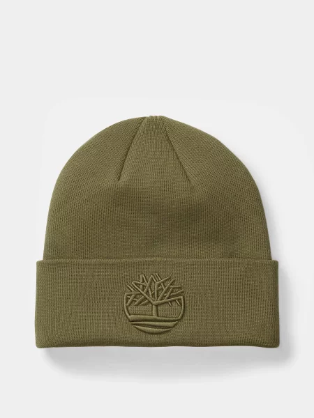 Timberland Шапка Оливковий