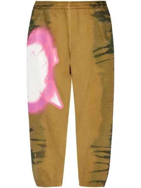 Pantaloni Diesel verde