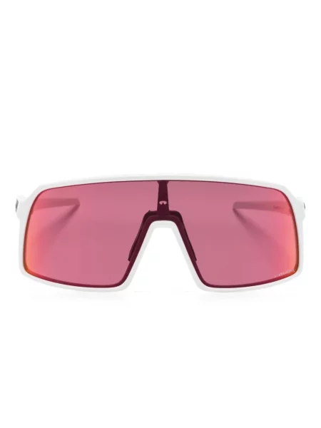Ochelari de soare Oakley alb