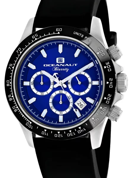 Ceas Oceanaut albastru