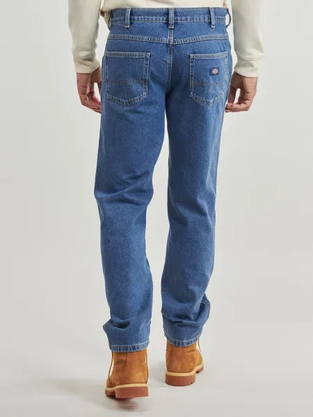 Blugi Dickies albastru