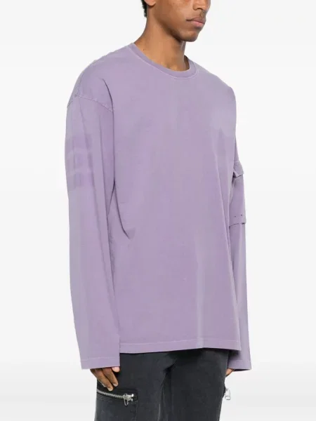 Tricou Oamc Peacemaker violet