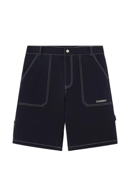 Pantaloni scurți Carrer albastru