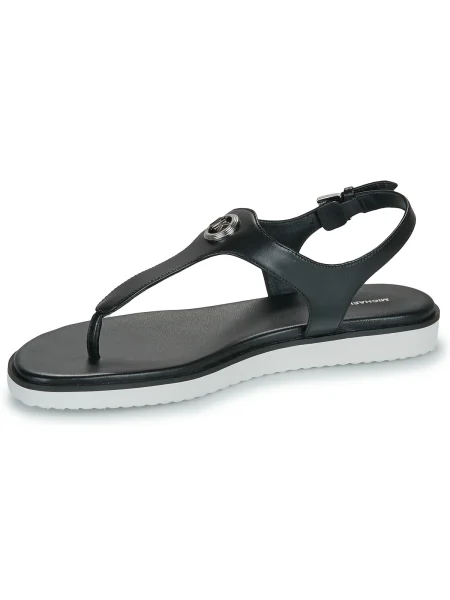 Chiloți tanga Michael Michael Kors negru