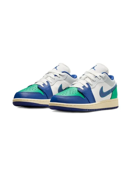 Sneakersy dziecięce Nike Air Jordan niebieskie