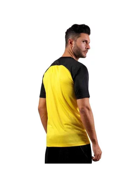 Koszulka Capo Raglan czarna