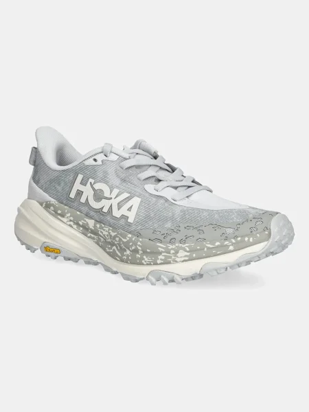 Обувки Hoka Speedgoat 6 сиво