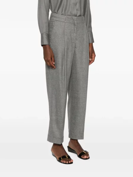 Pantaloni Peserico gri