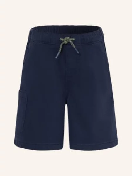 S.Oliver Red Kraťasy S tmavě modrá červené