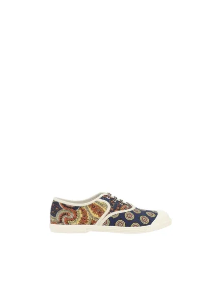 Lniane sneakersy Valentino Garavani