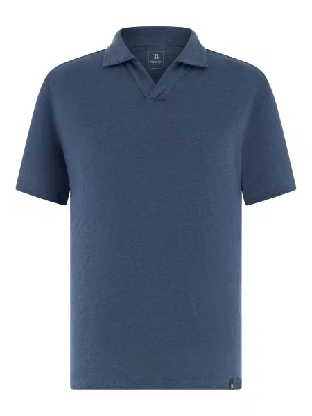 Boggi Milano Tricou bleumarin