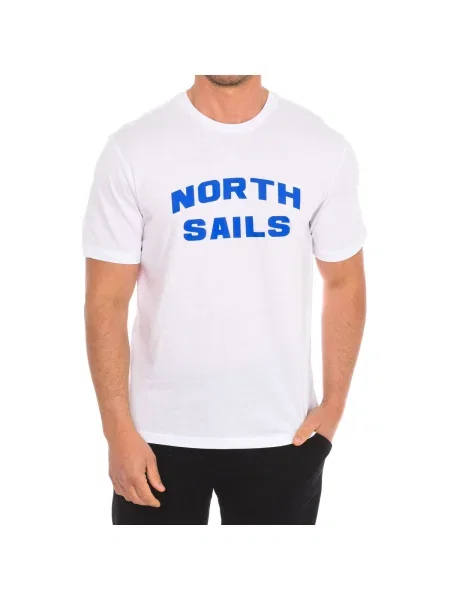 Póló North Sails fehér