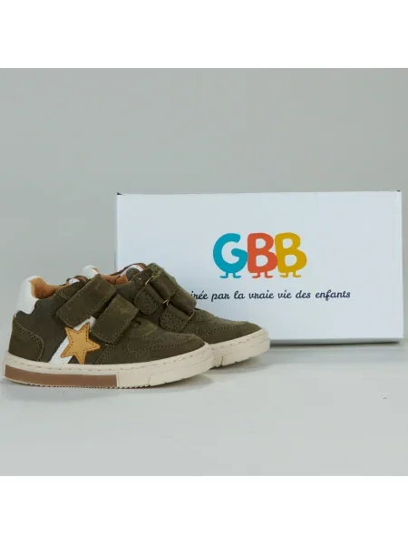Pantofi copii Gbb verde