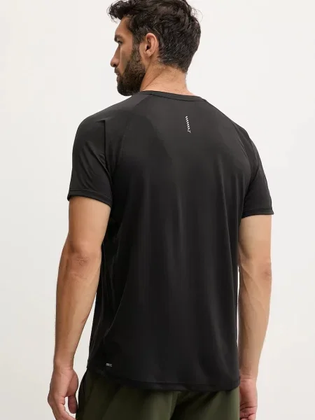 Puma tricou de antrenament cu imprimeu negru