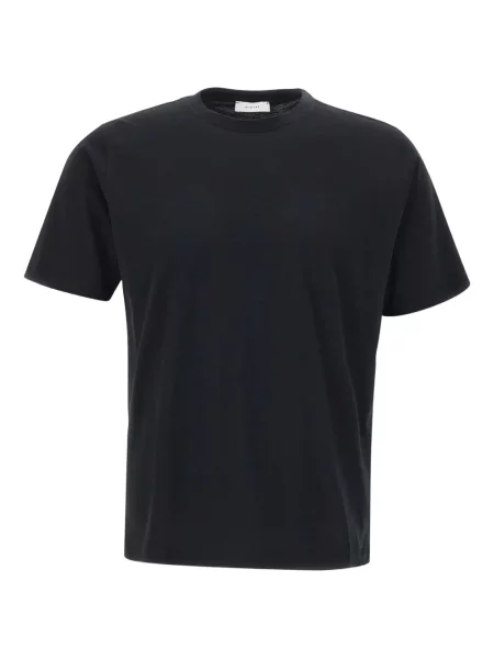 Tricou Diktat cu decolteu rotund negru