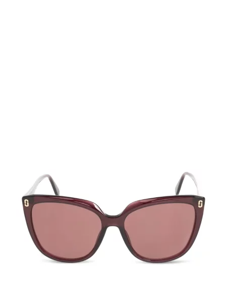 Napszemüveg Marc Jacobs autogrammal piros