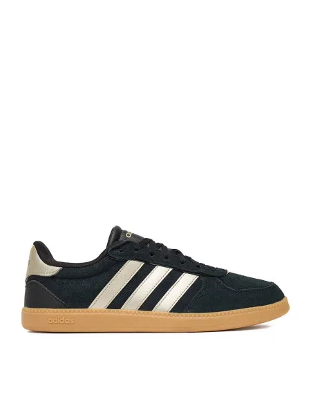 Sneakers adidas BREAKNET SLEEK Bleumarin