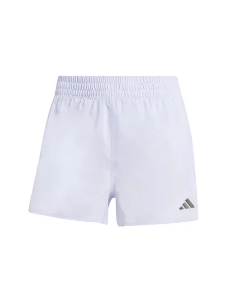 Bežecké šortky Adidas fialová