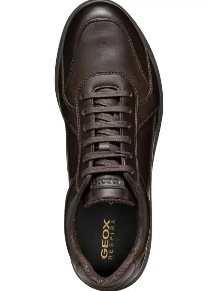 Geox U SPHERICA кросівки шкіряні