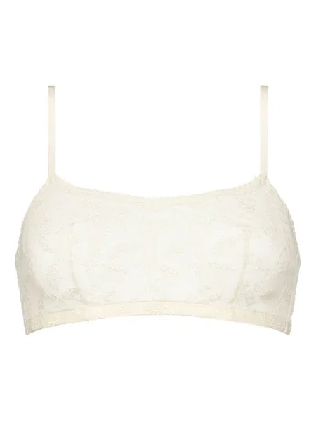 Sutien Eres cu model floral cu imagine