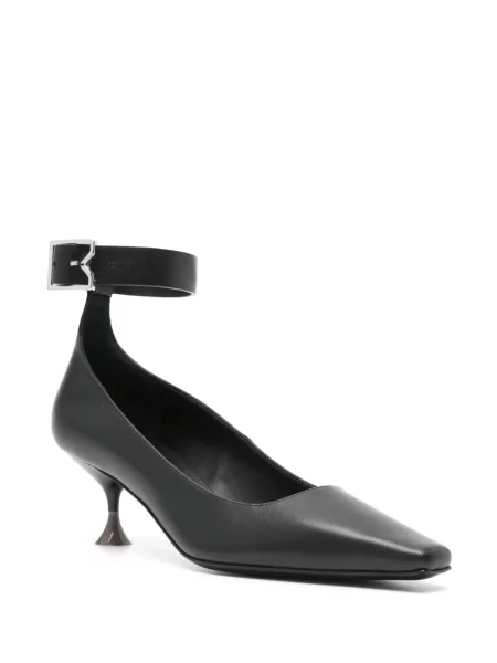 Pantofi cu toc 3juin negru
