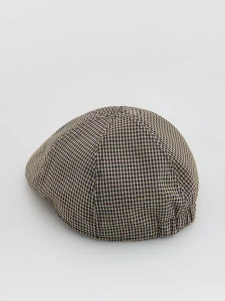 Клетчатая кепка Reserved