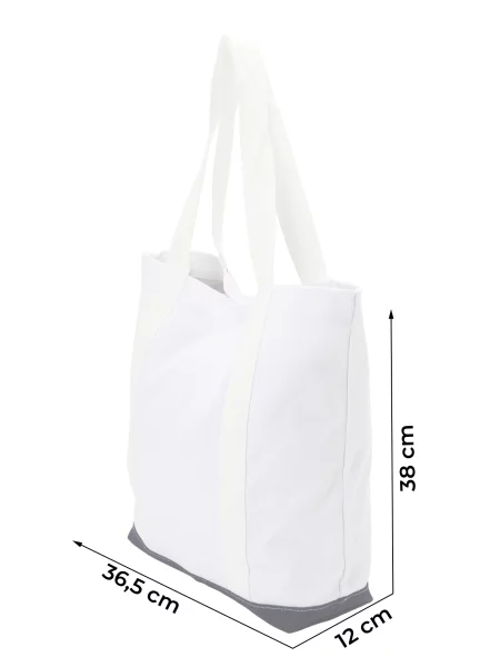 Taška Adidas Originals biela