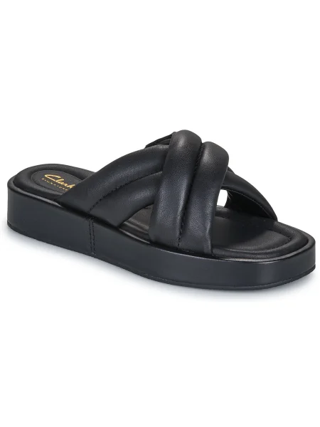 Saboți Clarks negru