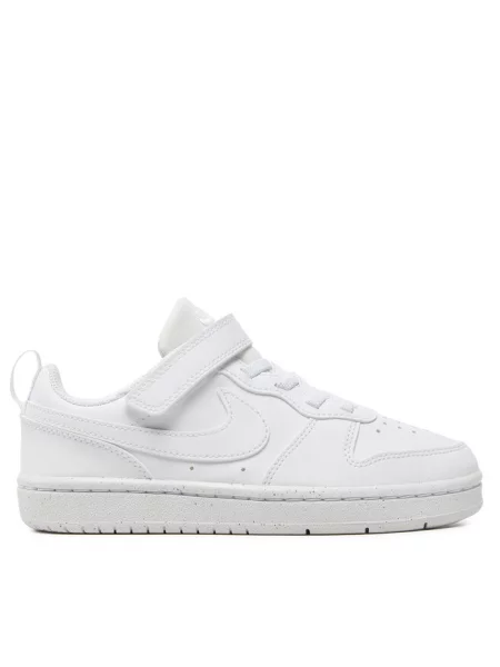 Sneakersy Nike białe