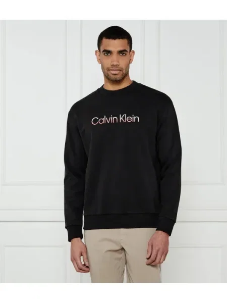 Calvin Klein Hanorac | Comfort fit maro