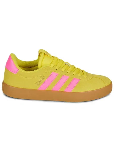 Adidas Sportcipők Vl Court sárga