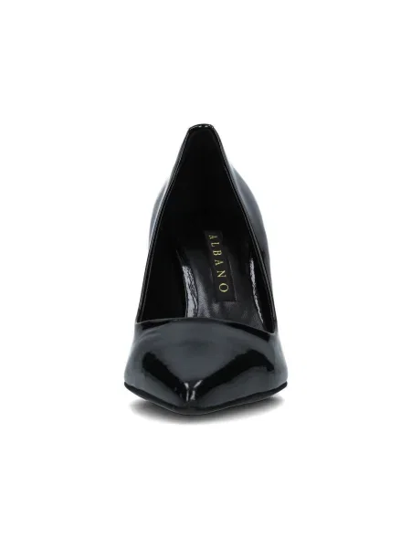 Pantofi Albano negru