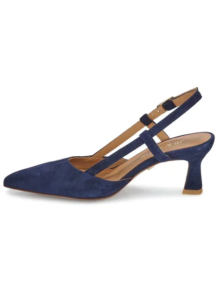 Pantofi Jb Martin albastru