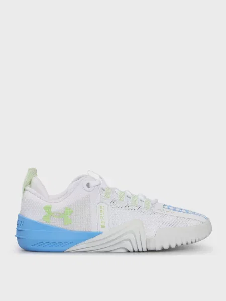 Кроссовки для спортзала Under Armour белые