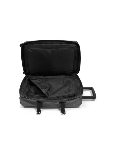 Kabelka Eastpak sivá