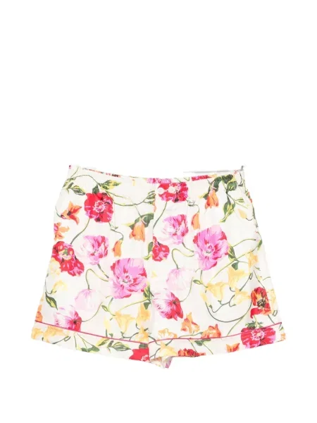 Pantaloni scurți Kenzo cu model floral cu imagine