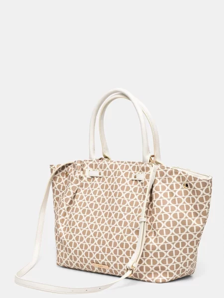 Сумка Aldo бежевая