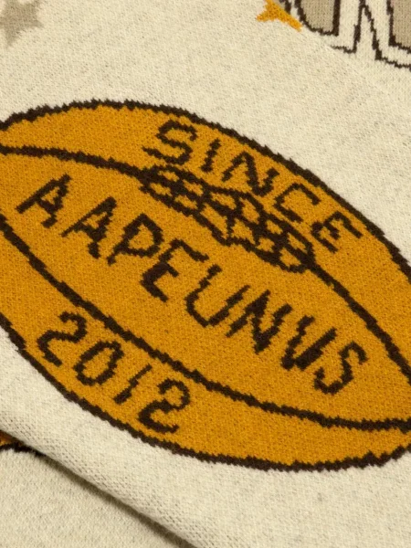 Cardigan Aape By A Bathing Ape