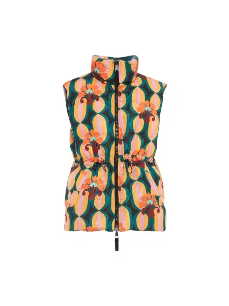 Kamizelka puchowa La Doublej dwustronna