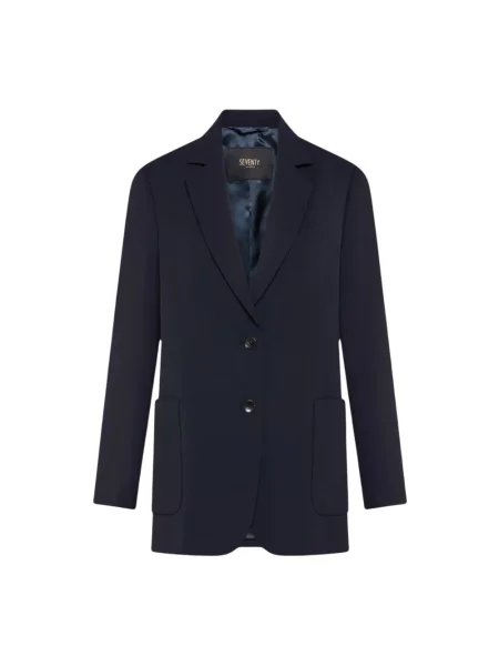 Marynarka Seventy niebieska