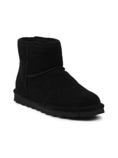 Félcipő Bearpaw fekete