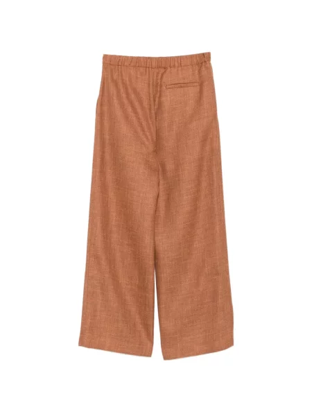 Pantaloni Barba maro