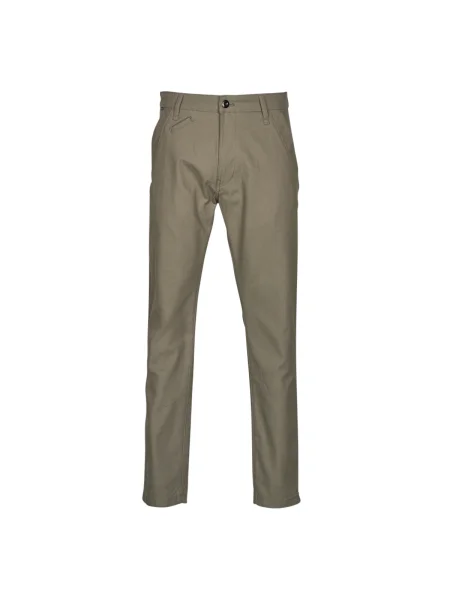 Chinos nohavice G-star Raw khaki