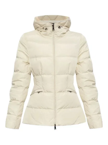 Geacă Moncler alb